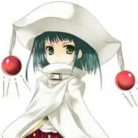 Hecate from Shakugan no Shana.