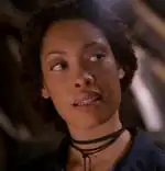 #Zoe Alleyne Washburne