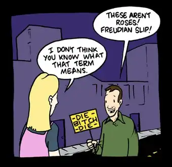 "Life tip: It doesn't count as an accident if you do it 3 dates in a row."