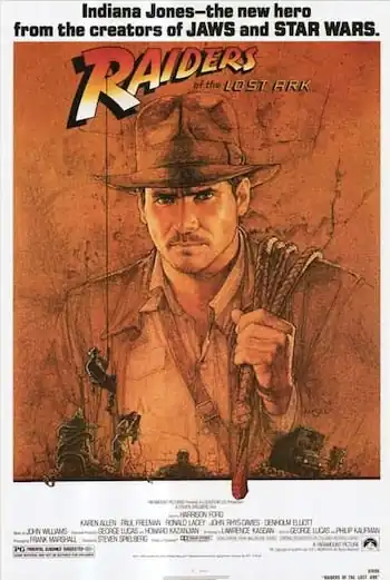 Raiders of the Lost Ark