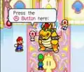 Screen from Mario & Luigi.