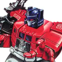 Powermaster Optimus Prime