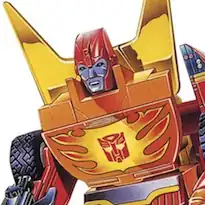 Rodimus Prime