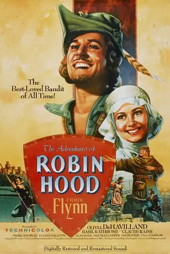 The Adventures of Robin Hood