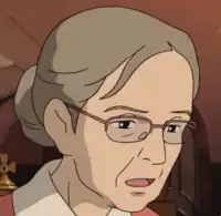 #Sadako Maki (牧 貞子)