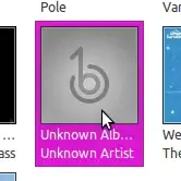 Select Unknown Album