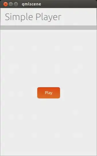 example player app
