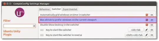 the option you should select