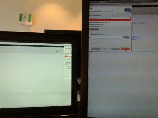 modal popups on dual screen systems in gnome3