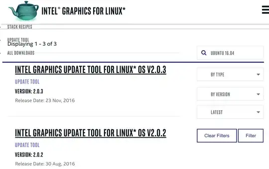 Intel Graphics for Linux 1