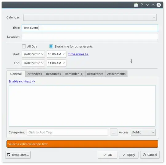 Korganizer is unusable!!