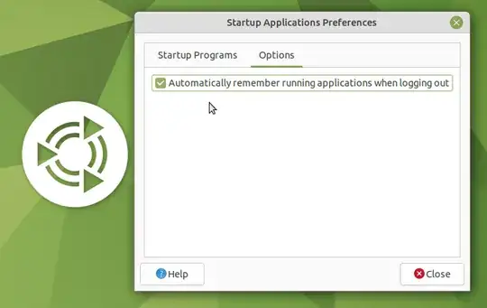 MATE Startup Applications
