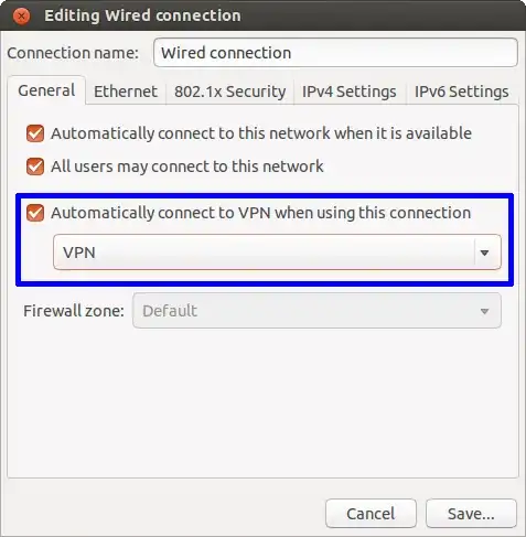nm-connection-editor screenshot