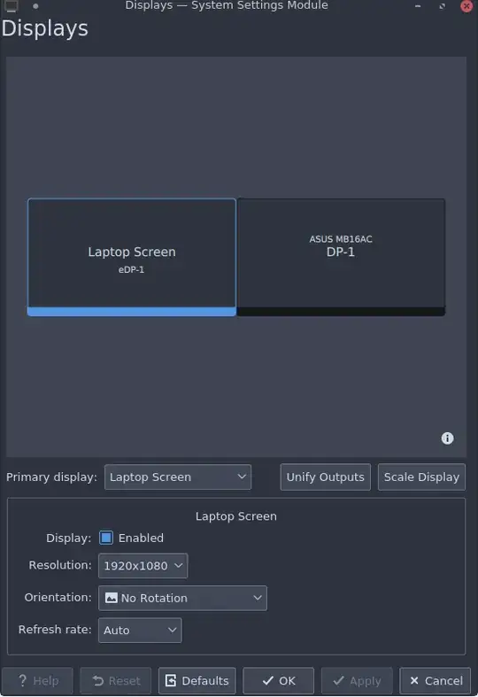 display-settings