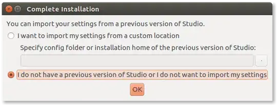 Import Dialog Import Dialog