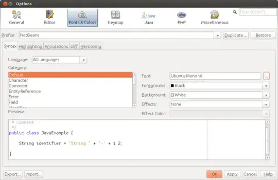 Bad font, thin and not easily readable