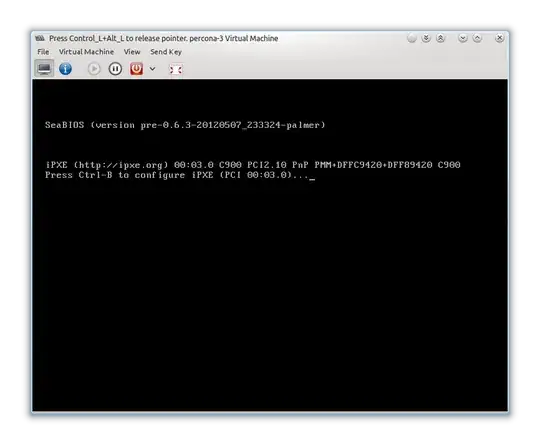 virt-manager screenshot