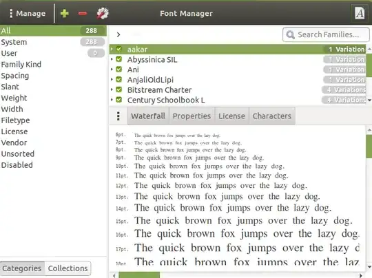 <code>font-manager</code>