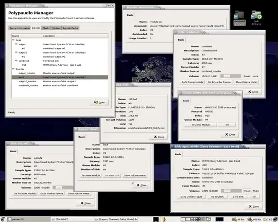 PulseAudio Manager 0.9.4