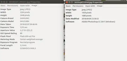 detail image my smartphone and edit photoshop