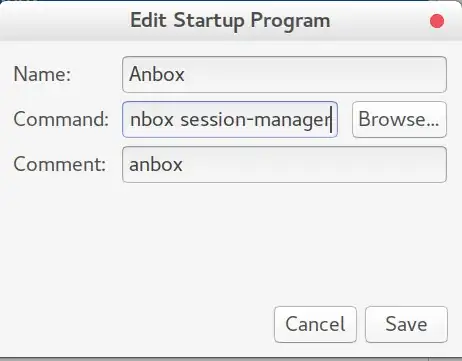 Start up Application