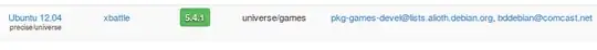 xbattle @ repology.org