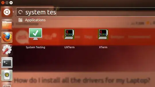 System Testing Opening