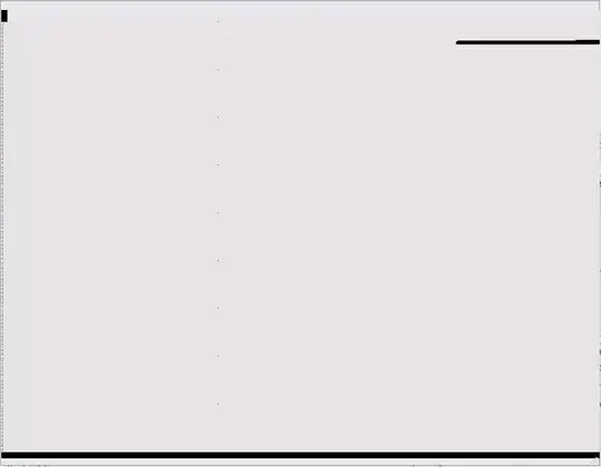 Grey stalling screen