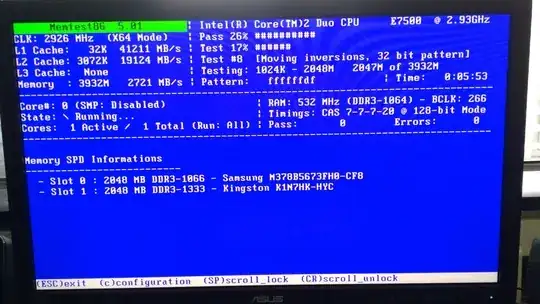 memtest86