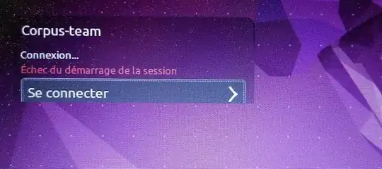 failed to open session