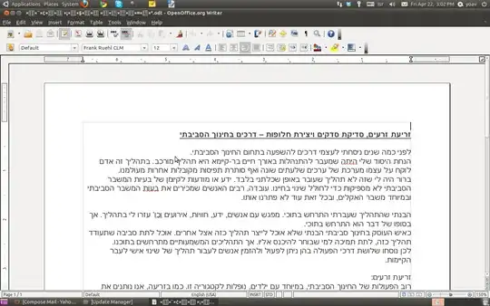 Here is the screenshot