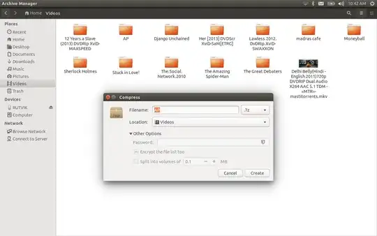 cannot enter password