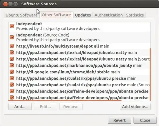 Update Manager - Other Software