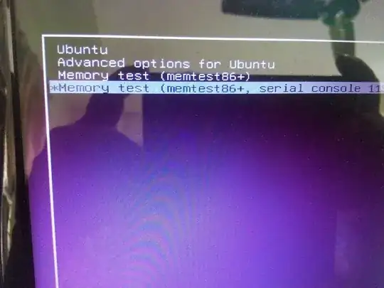 grub window