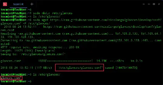 highlight box on screenshot