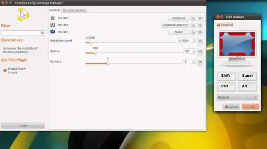CompizConfig Settings Manager