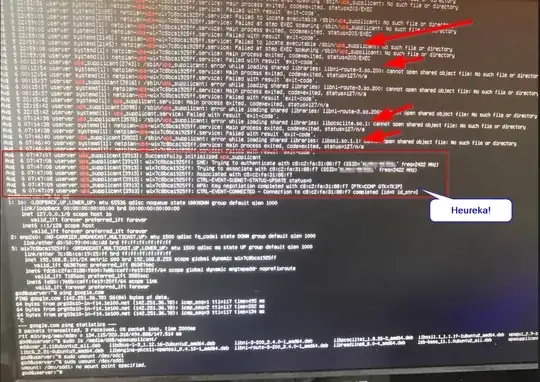 grep wpa /var/log/syslog