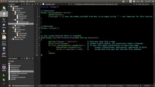 Edit your source, adding just the function on the bottom.