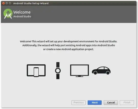 Android Studio Setup Wizard Android Studio Setup Wizard