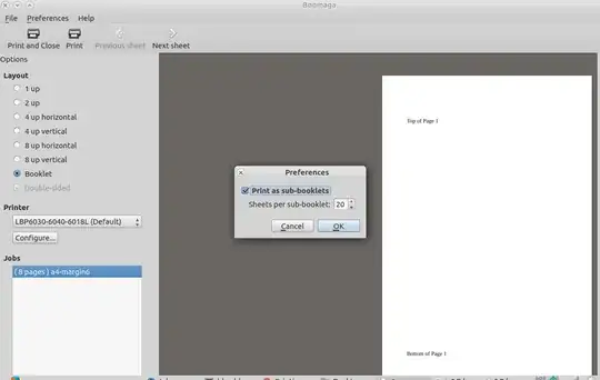 What boomaga looks like