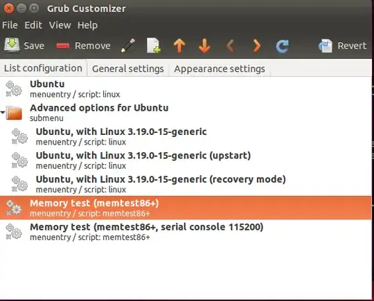 grub customizer
