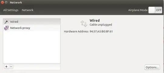 while on system's wifi card