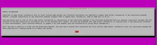 configure /etc/resolv.conf to persist after reboot