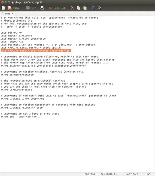 screenshot of my etc/default/grub
