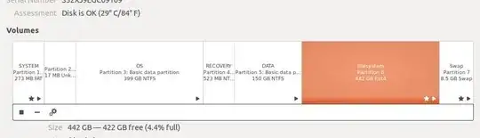 Screen dump in Linux