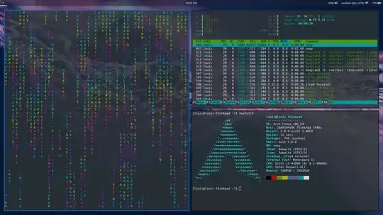 sway in a neat config