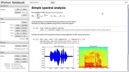 ipython notebook