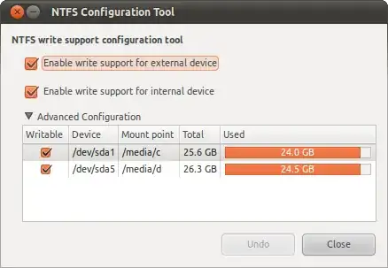 ntfs-config