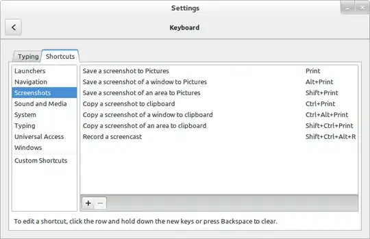 System Setting -> Keyboard