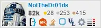 profile for NotTheDr01ds on Stack Exchange, a network of free, community-driven Q&A sites profile for NotTheDr01ds on Stack Exchange, a network of free, community-driven Q&A sites